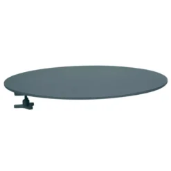 Fermob Bellevie Armrest Shelf Bijzettafel Storm Grey