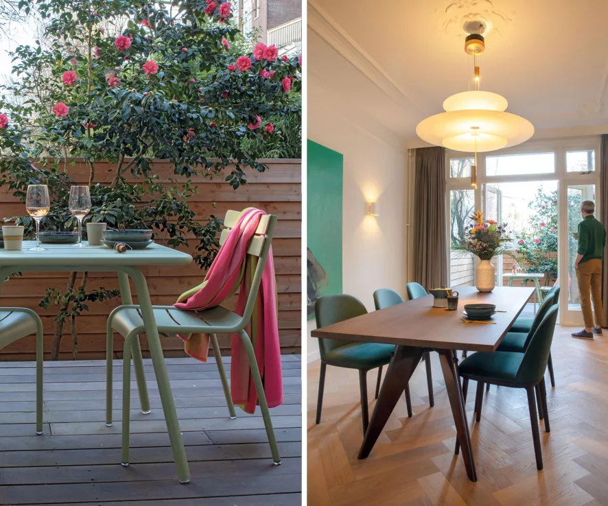 Fermob Luxembourg Tuinstoel Willow Green 21 Fermob Luxembourg Tuinstoel Willow Green - Afbeelding 19