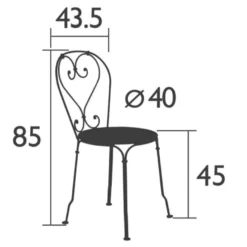 Fermob 1900 Stapelbare Tuinstoel Red Ochre -Fermob x886x886 fermob 1900 stapelbare tuinstoel8.jpg.pagespeed.ic .K Qe1 T0Eh