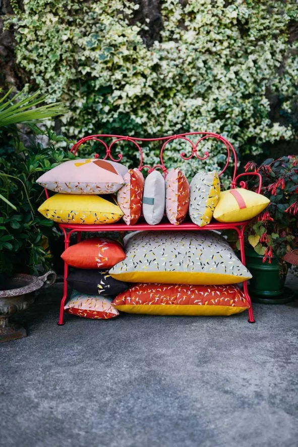 Fermob 1900 Tuinbank Rosemary 4 Fermob 1900 Tuinbank Rosemary - Afbeelding 2