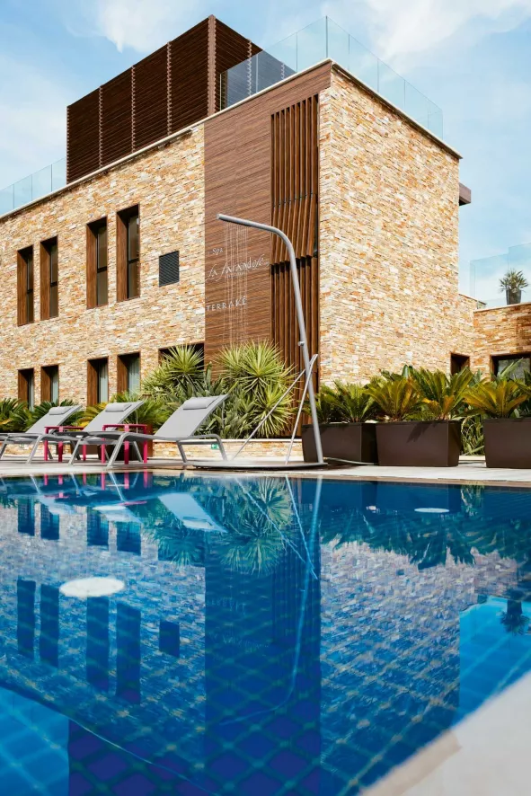 Fermob Alizé Bijzettafel Storm Grey 9 Fermob Alizé Bijzettafel Storm Grey - Afbeelding 7