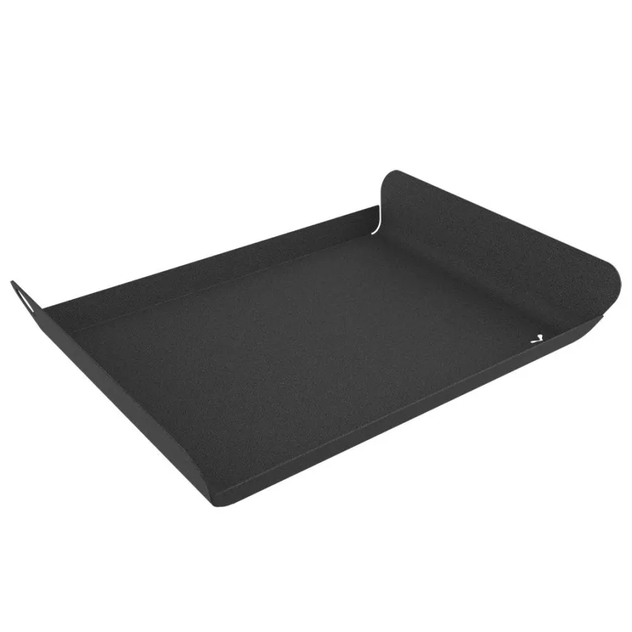Fermob Alto Dienblad 23x17 Anthracite 3 Fermob Alto Dienblad 23x17 Anthracite