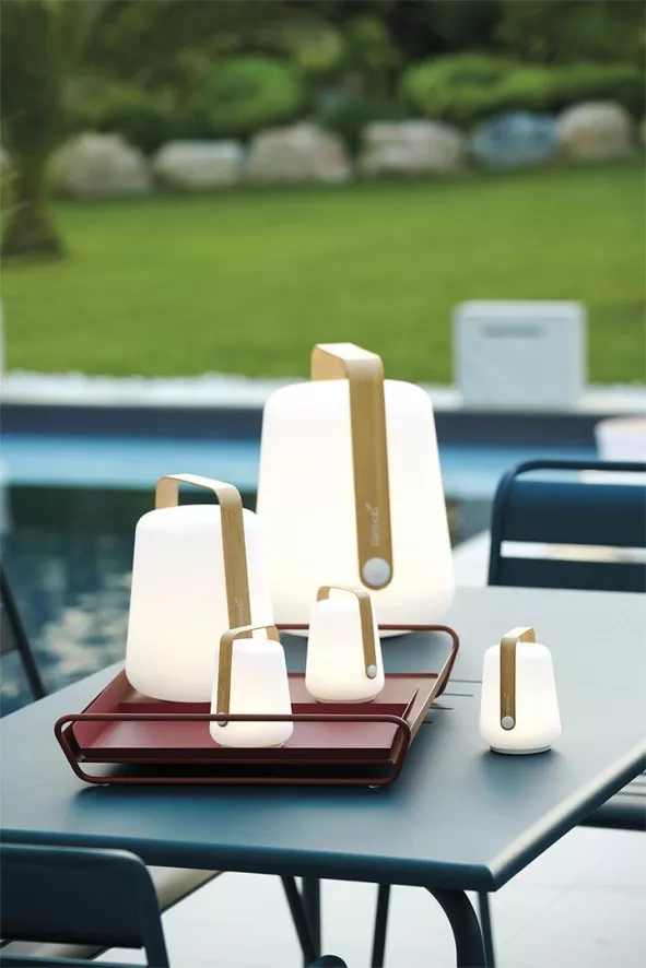 Fermob Alto Dienblad 53x38 Clay Grey 8 Fermob Alto Dienblad 53x38 Clay Grey - Afbeelding 6