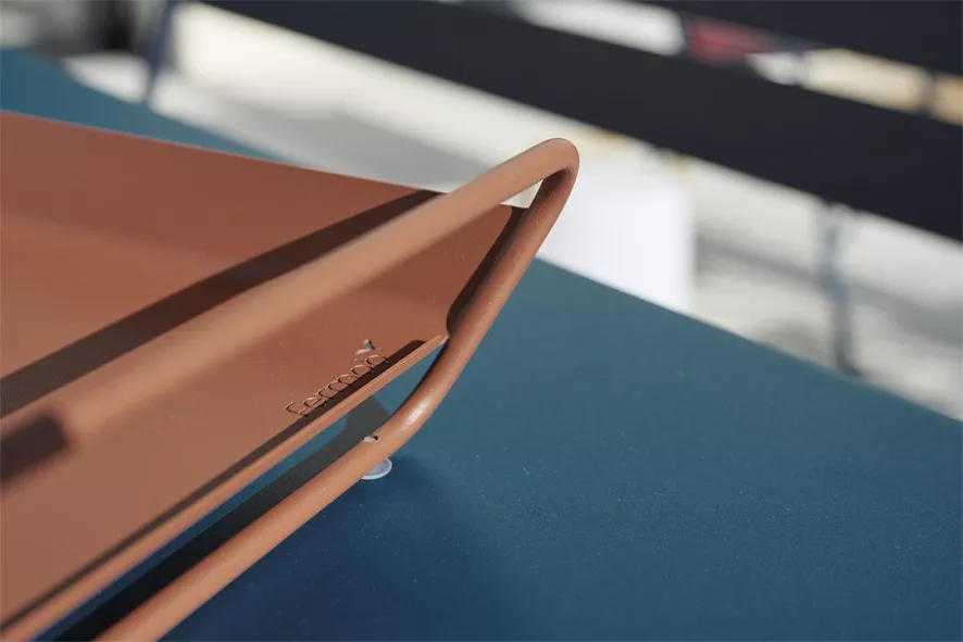 Fermob Alto Dienblad 53x38 Clay Grey 13 Fermob Alto Dienblad 53x38 Clay Grey - Afbeelding 11