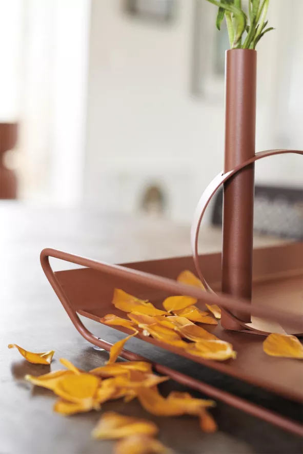 Fermob Alto Dienblad 53x38 Clay Grey 17 Fermob Alto Dienblad 53x38 Clay Grey - Afbeelding 15