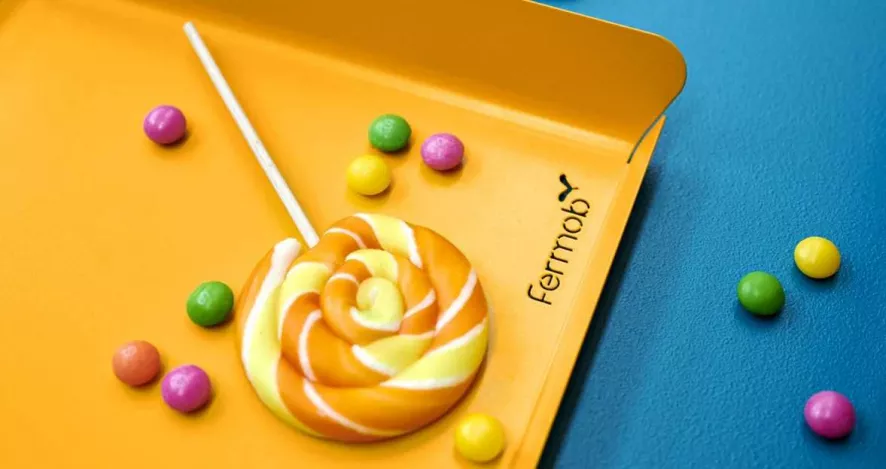 Fermob Alto Tray Dienblad 36x23 Cactus 7 Fermob Alto Tray Dienblad 36x23 Cactus - Afbeelding 5