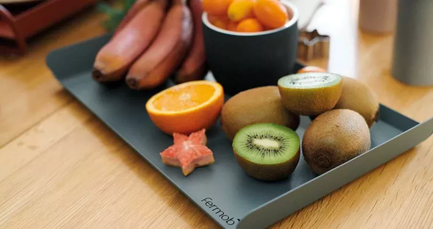 Fermob Alto Tray Dienblad 36x23 Cactus 12 Fermob Alto Tray Dienblad 36x23 Cactus - Afbeelding 10