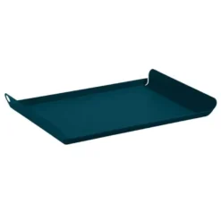 Fermob Alto Tray Dienblad 36x23 Acapulco Blue