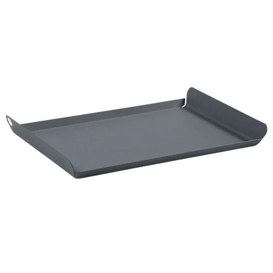 Fermob Alto Tray Dienblad 36x23 Acapulco Blue 10 Fermob Alto Tray Dienblad 36x23 Acapulco Blue - Afbeelding 8