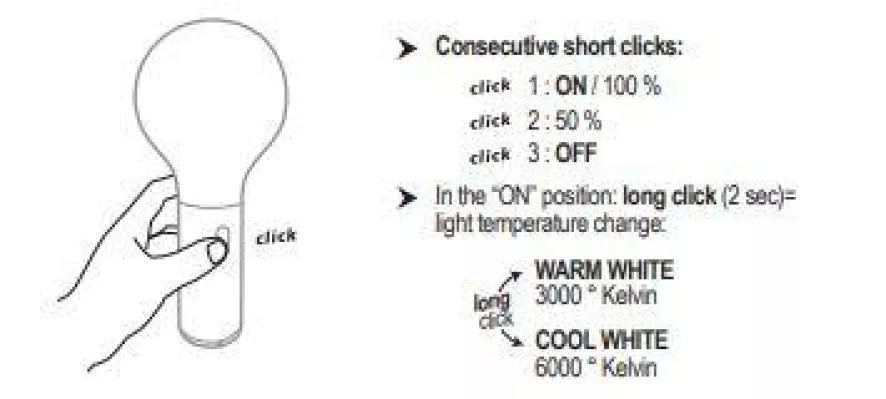 Fermob Aplo H24 Tafellamp LED Oplaadbaar Antraciet 13 Fermob Aplo H24 Tafellamp LED Oplaadbaar Antraciet - Afbeelding 11