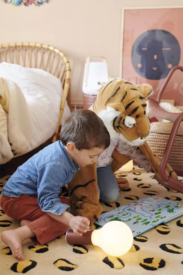 Fermob Luxembourg Schommelstoel Anthracite 13 Fermob Luxembourg Schommelstoel Anthracite - Afbeelding 11