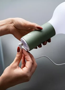 Fermob Aplo Hanglamp LED Oplaadbaar Ø11.5 Cactus -Fermob x886x886 fermob aplo ophang riem accessoire14.jpg.pagespeed.ic .8rhgmJNup0 2