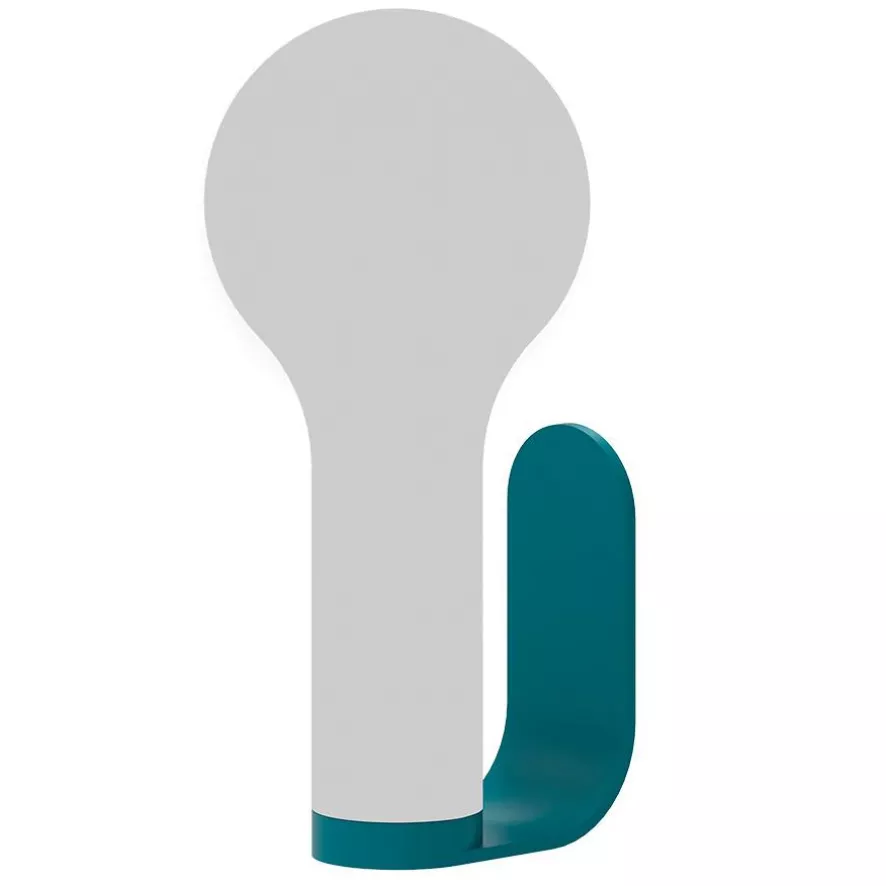 Fermob Aplo Wandhouder Honey 7 Fermob Aplo Wandhouder Honey - Afbeelding 5