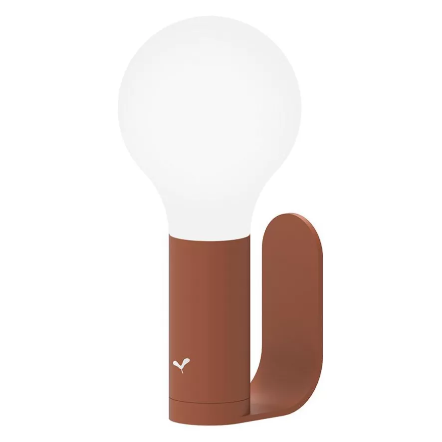 Fermob Aplo Wandhouder Honey 9 Fermob Aplo Wandhouder Honey - Afbeelding 7