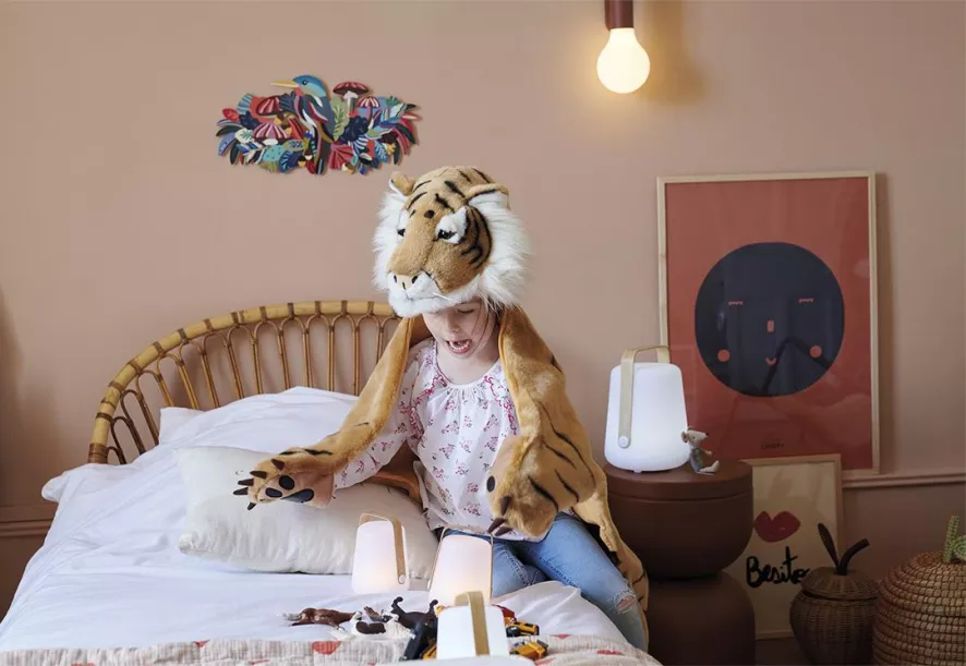 Fermob Aplo Wandhouder Honey 16 Fermob Aplo Wandhouder Honey - Afbeelding 14