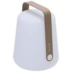 Fermob Balad Tafellamp H38 LED Oplaadbaar Nutmeg