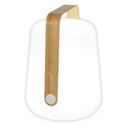 Fermob Balad Tafellamp H25 LED Oplaadbaar Bamboo