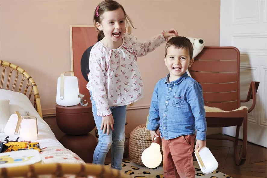 Fermob Luxembourg Schommelstoel Anthracite 11 Fermob Luxembourg Schommelstoel Anthracite - Afbeelding 9