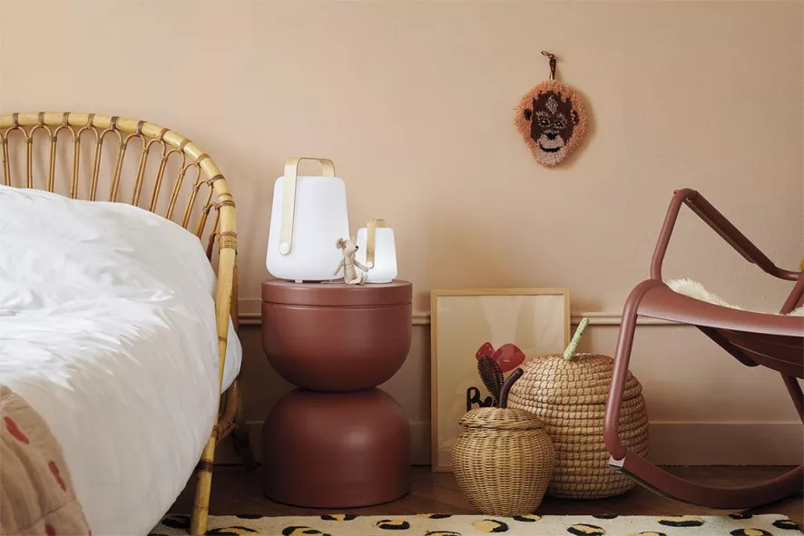 Fermob Luxembourg Schommelstoel Anthracite 18 Fermob Luxembourg Schommelstoel Anthracite - Afbeelding 16