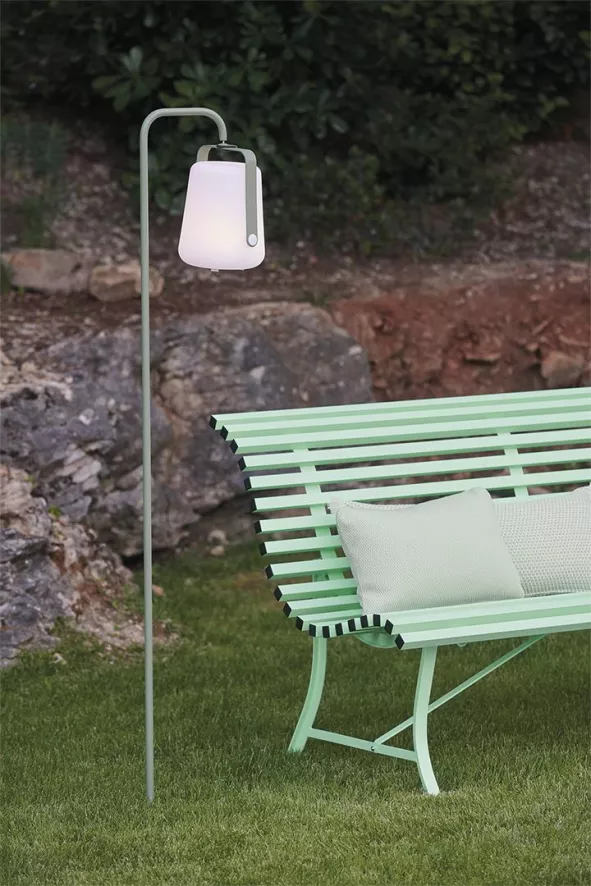 Fermob Balad Garden Stake Vloerlamp Clay Grey 10 Fermob Balad Garden Stake Vloerlamp Clay Grey - Afbeelding 8