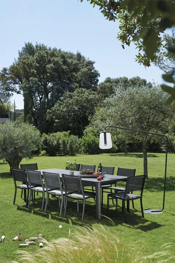 Fermob Balad Voet Vloerlamp Large Antraciet 15 Fermob Balad Voet Vloerlamp Large Antraciet - Afbeelding 13