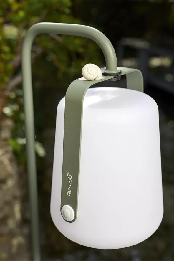 Fermob Balad Garden Stake Vloerlamp Clay Grey 4 Fermob Balad Garden Stake Vloerlamp Clay Grey - Afbeelding 2