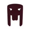 Fermob Bebop Bijzettafel Ø 35cm Black Cherry