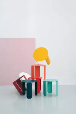 Fermob Bebop Salontafel Ø 80cm Nutmeg -Fermob x886x886 fermob bebop tuintafel 35cm26.jpg.pagespeed.ic .inp51HLg1C 3