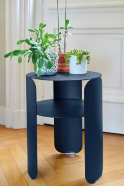 Fermob Bebop Salontafel Ø 80cm Lapilli Grey -Fermob x886x886 fermob bebop tuintafel 60cm24.jpg.pagespeed.ic .JPUbMAMuVD 2