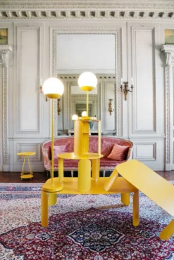 Fermob Bebop Salontafel Ø 80cm Nutmeg -Fermob x886x886 fermob bebop tuintafel 90x90x4225.jpg.pagespeed.ic .kgMmQxikiW 4