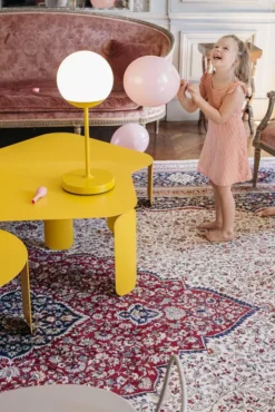 Fermob Bebop Salontafel Ø 80cm Nutmeg -Fermob x886x886 fermob bebop tuintafel 90x90x4227.jpg.pagespeed.ic .6Z4bclkIK8 4