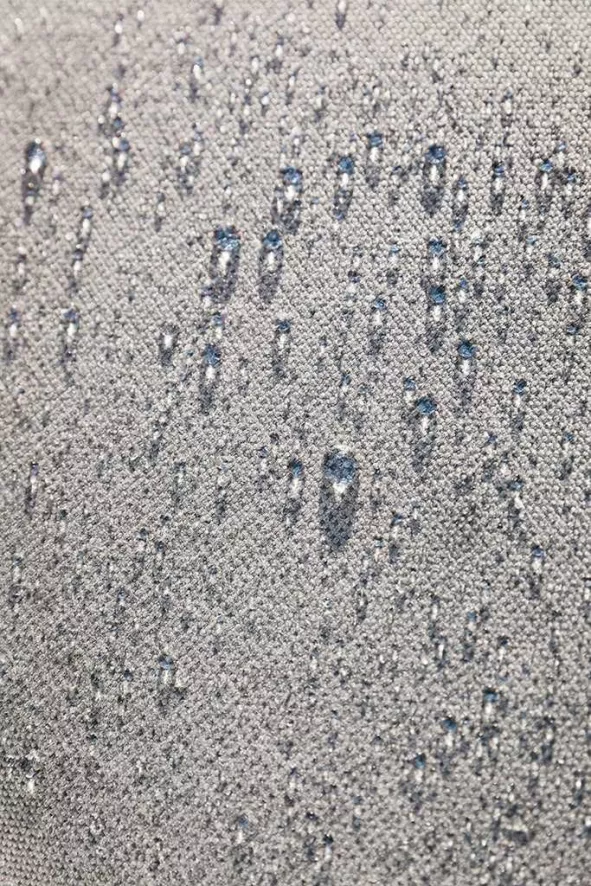 Fermob Bellevie 3 Zits Loungebank Kussen Wit Storm Grey 5 Fermob Bellevie 3 Zits Loungebank Kussen Wit Storm Grey - Afbeelding 3