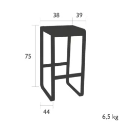 Fermob Bellevie Barkruk 75cm Clay Grey -Fermob x886x886 fermob bellevie barkruk 75cm4.jpg.pagespeed.ic .ieHJ4aNHBR