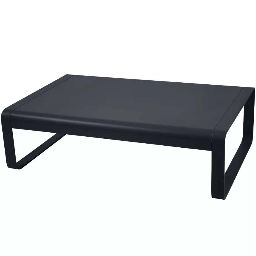 Fermob Bellevie Salontafel Buiten 103x75 Chili 8 Fermob Bellevie Salontafel Buiten 103x75 Chili - Afbeelding 6