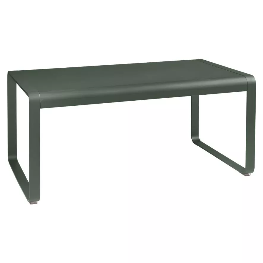 Fermob Bellevie Salontafel 140x80 Rosemary 3 Fermob Bellevie Salontafel 140x80 Rosemary