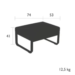 Fermob Bellevie Hocker Kussen Antraciet Red Ochre -Fermob x886x886 fermob bellevie hocker kussen wit24.jpg.pagespeed.ic .ThVDL5SF66 3