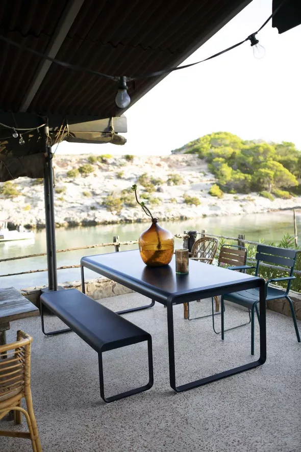 Fermob Bellevie Tuinbank Cactus 7 Fermob Bellevie Tuinbank Cactus - Afbeelding 5