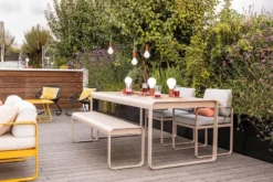 Fermob Bellevie Tuinbank Cotton White -Fermob x886x886 fermob bellevie tuinbank35.jpg.pagespeed.ic .5iaa7GJV S 10