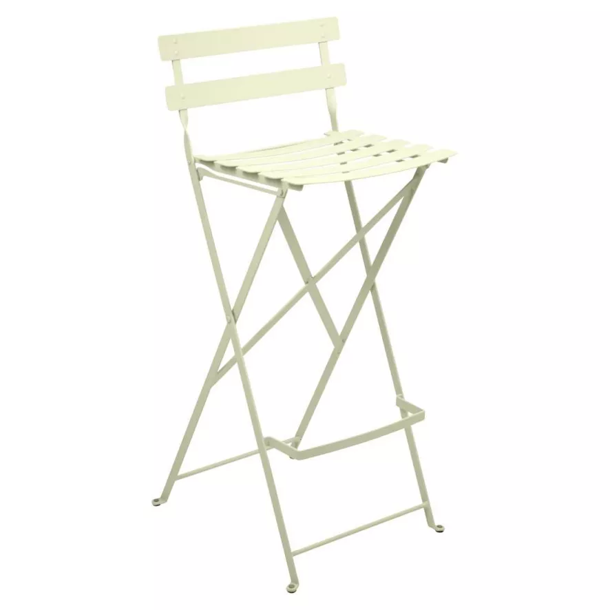 Fermob Bistro Barkruk Red Ochre 6 Fermob Bistro Barkruk Red Ochre - Afbeelding 4