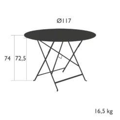 Fermob Bistro Tuintafel 117 Poppy -Fermob x886x886 fermob bistro tuintafel 11732.jpg.pagespeed.ic .CMycH5z1oC