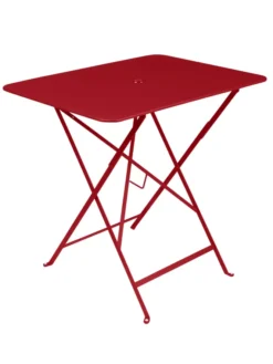 Fermob Bistro Tuintafel 77x57 Poppy