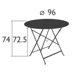 Fermob Bistro Tuintafel 96 Frosted Lemon -Fermob x886x886 fermob bistro tuintafel 9627.jpg.pagespeed.ic .53jPNDMKrN 1