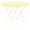 Fermob Bistro Tuintafel 96 Frosted Lemon