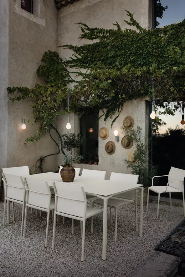 Fermob Aplo Wandhouder Honey 10 Fermob Aplo Wandhouder Honey - Afbeelding 8