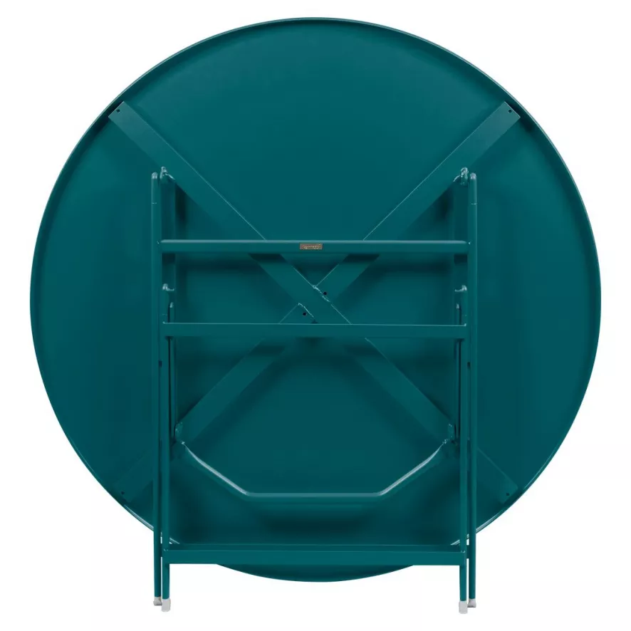 Fermob Caractère Tuintafel 128 Cm Willow Green 5 Fermob Caractère Tuintafel 128 Cm Willow Green - Afbeelding 3