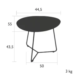 Fermob Cocotte Bijzettafel Large Nutmeg -Fermob x886x886 fermob cocotte bijzettafel large38.jpg.pagespeed.ic .6Iz2r8QG p