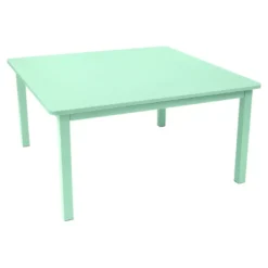 Fermob Craft Tuintafel 143x143 Opaline