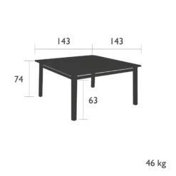 Fermob Craft Tuintafel 143x143 Opaline -Fermob x886x886 fermob craft tuintafel1.jpg.pagespeed.ic .bsPm8 xh4t