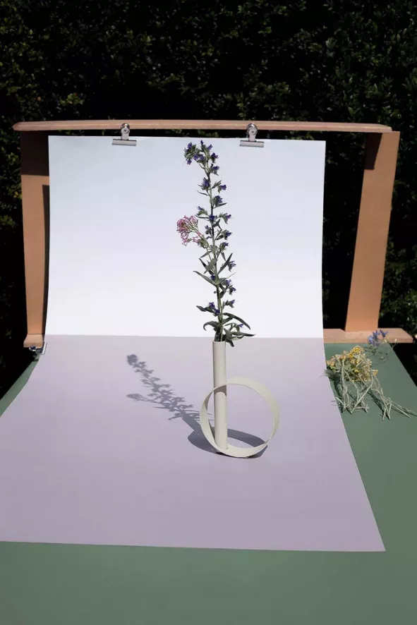 Fermob Ios Vaas Opaline Green 10 Fermob Ios Vaas Opaline Green - Afbeelding 8