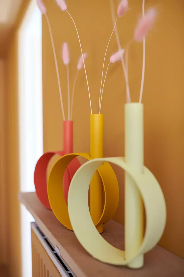 Fermob Ios Vaas Red Ochre 16 Fermob Ios Vaas Red Ochre - Afbeelding 14